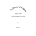 Plus vite !