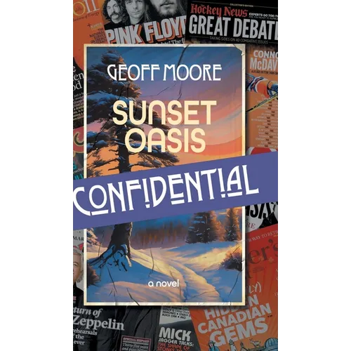 Sunset Oasis Confidential