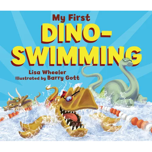 My First Dino-Swimming