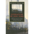 The Cambridge Companion to the Literature of New York