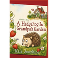 A Hedgehog In Grandpa's Garden