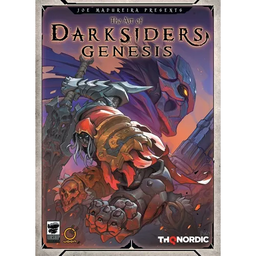 The Art of Darksiders Genesis (Hardcover)