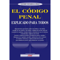El código penal explicado para todos