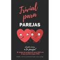 Trivial para Parejas. ¿Cuánto conoces a tu Pareja?: El Divertido Juego de Preguntas Para Dos