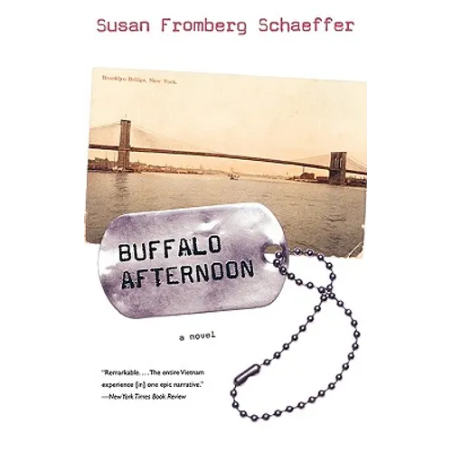 Buffalo Afternoon