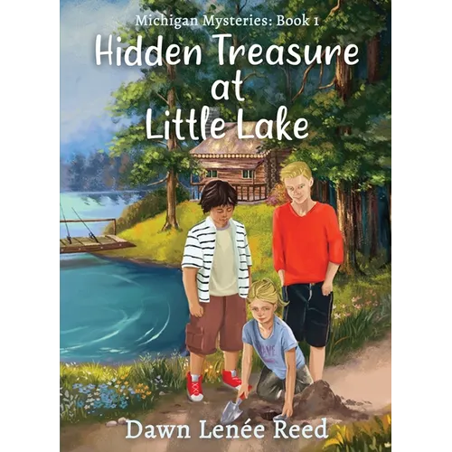 Hidden Treasure at Little Lake