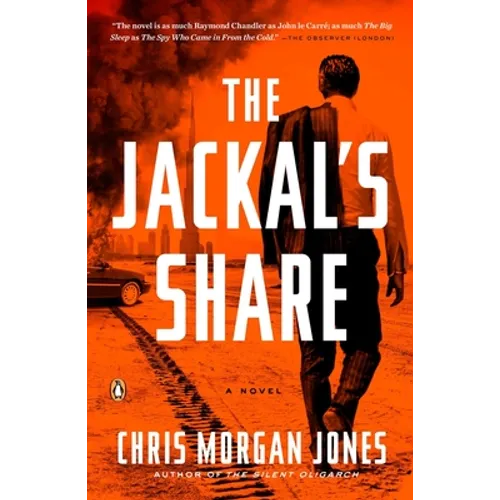 The Jackal's Share
