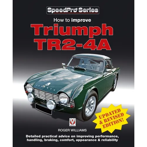 How to Improve Triumph Tr2-4a