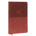 KJV, Value Thinline Bible, Standard Print, Imitation Leather, Red Letter Edition
