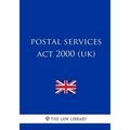 Postal Services Act 2000