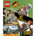 Lego(r) Jurassic World(tm) Owen vs. Delacourt