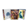 The Legend of Korra: The Art of the Animated Series--Book Four: Balance (Second Edition) (Deluxe Edition)