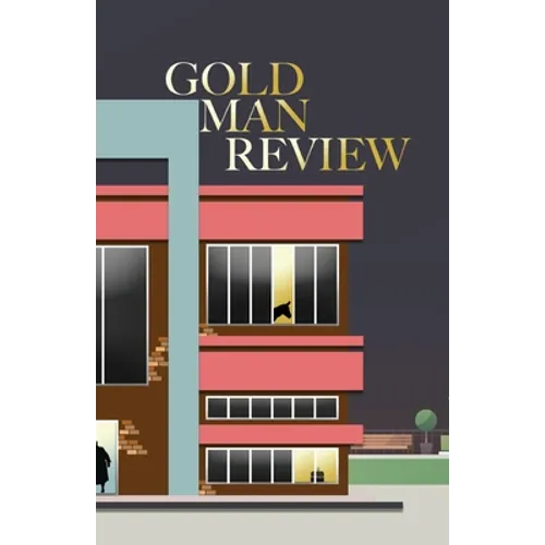 Gold Man Review Issue 11