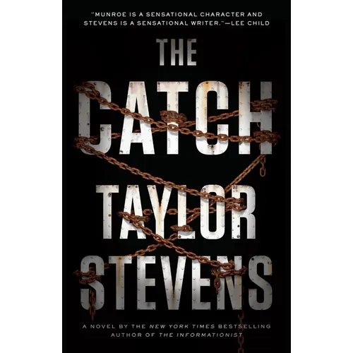 The Catch: A Vanessa Michael Munroe Novel