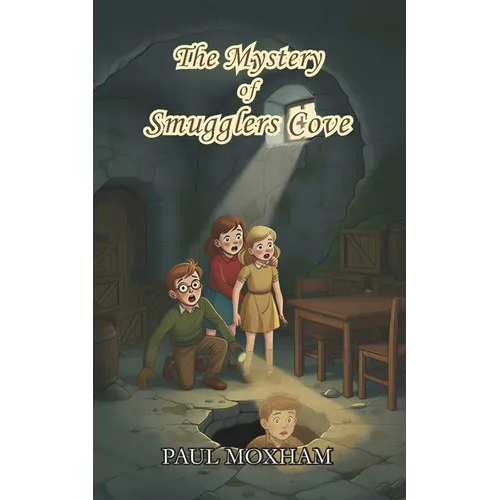 The Mystery of Smugglers Cove (The Mystery Series, Book 1)