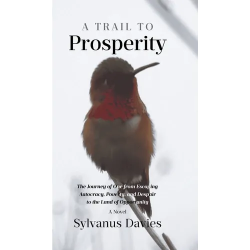A Trail To Prosperity: The Journey of One from Escaping Autocracy, Poverty, and Despair to the Land of Opportunity