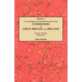 Genealogical and Heraldic History of the Commoners of Great Britain and Ireland. in Four Volumes. Volume IV