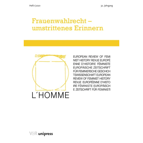 Frauenwahlrecht - Umstrittenes Erinnern