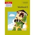 Collins International Primary English Workbook 5