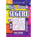 Sudoku Big Book Suguru - 500 Hard Puzzles 9x9 (Volume 11)