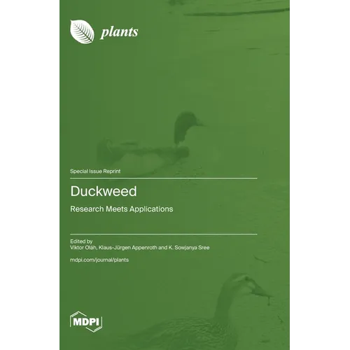 Duckweed: Research Meets Applications