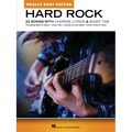 Hard Rock - Really Easy Guitar: 22 Songs with Chords, Lyrics, & Basic Tab