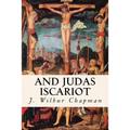 And Judas Iscariot