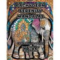 Pachyderm Serenity Mandalas: Relaxing Designs Inspired by Elephants