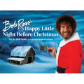 Bob Ross' Happy Little Night Before Christmas
