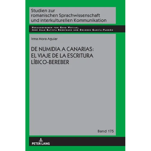De Numidia a Canarias: el viaje de la escritura líbico-bereber