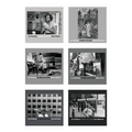 Lee Friedlander: The Mind and the Hand: Richard Benson, William Christenberry, William Eggleston, Walker Evans, John Szarkowski, Garry Winogrand