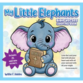 My Little Elephants Bible Verses Coloring Book