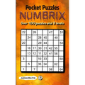 Pocket Puzzles Numbrix: 3 Levels: Easy, Medium and Hard
