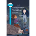 La Liga de Los Espantos. Llorona: La Guardiana / The Scare League. Llorona: The Guardian