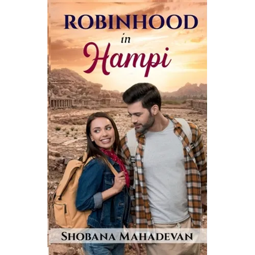 Robinhood in Hampi