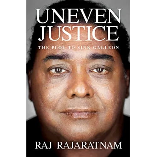 Uneven Justice: The Plot to Sink Galleon