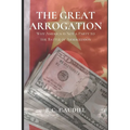 The Great Arrogation: Why America is Not a Party to the Battle of Armageddon