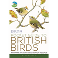 Rspb Pocket Guide to British Birds