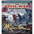 The Civil War Paintings of Mort Künstler Volume 3: The Gettysburg Campaign