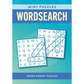 Mini Puzzles Wordsearch: Over 130 Super Speedy Puzzles