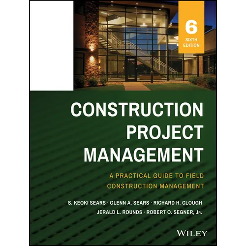 Construction Project Management