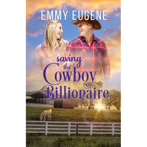 Saving the Cowboy Billionaire