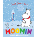 Moomin and the Winter Snow