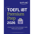 TOEFL IBT Premium Plus 2026