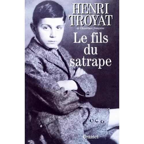 Le fils du satrape