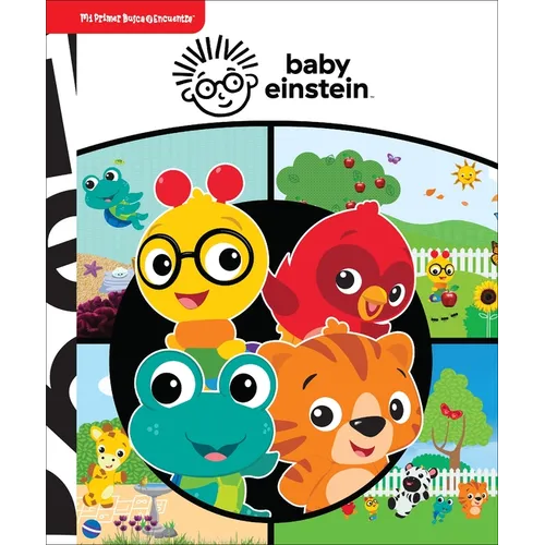 Baby Einstein: Mi Primer Busca Y Encuentra (First Look and Find)