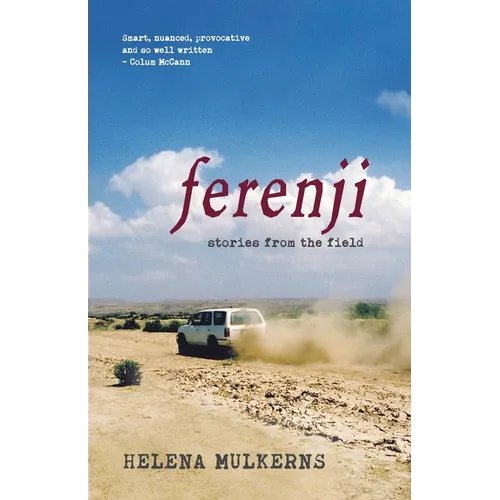 Ferenji: stories from the field