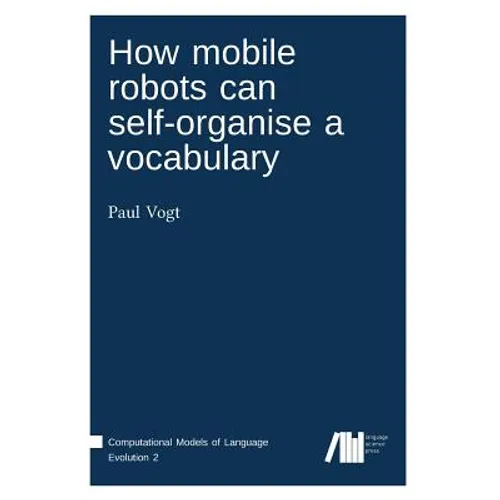 How mobile robots can self-organise a vocabulary