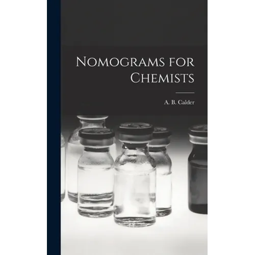 Nomograms for Chemists