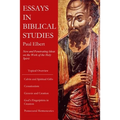 Essays in Biblical Studies: New and Penetrating Ideas on the Work of the Holy Spirit